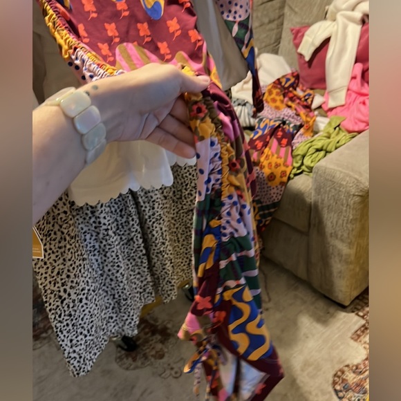 NWOT Target Latino Months Maternity Dress Size XL - Picture 2 of 4